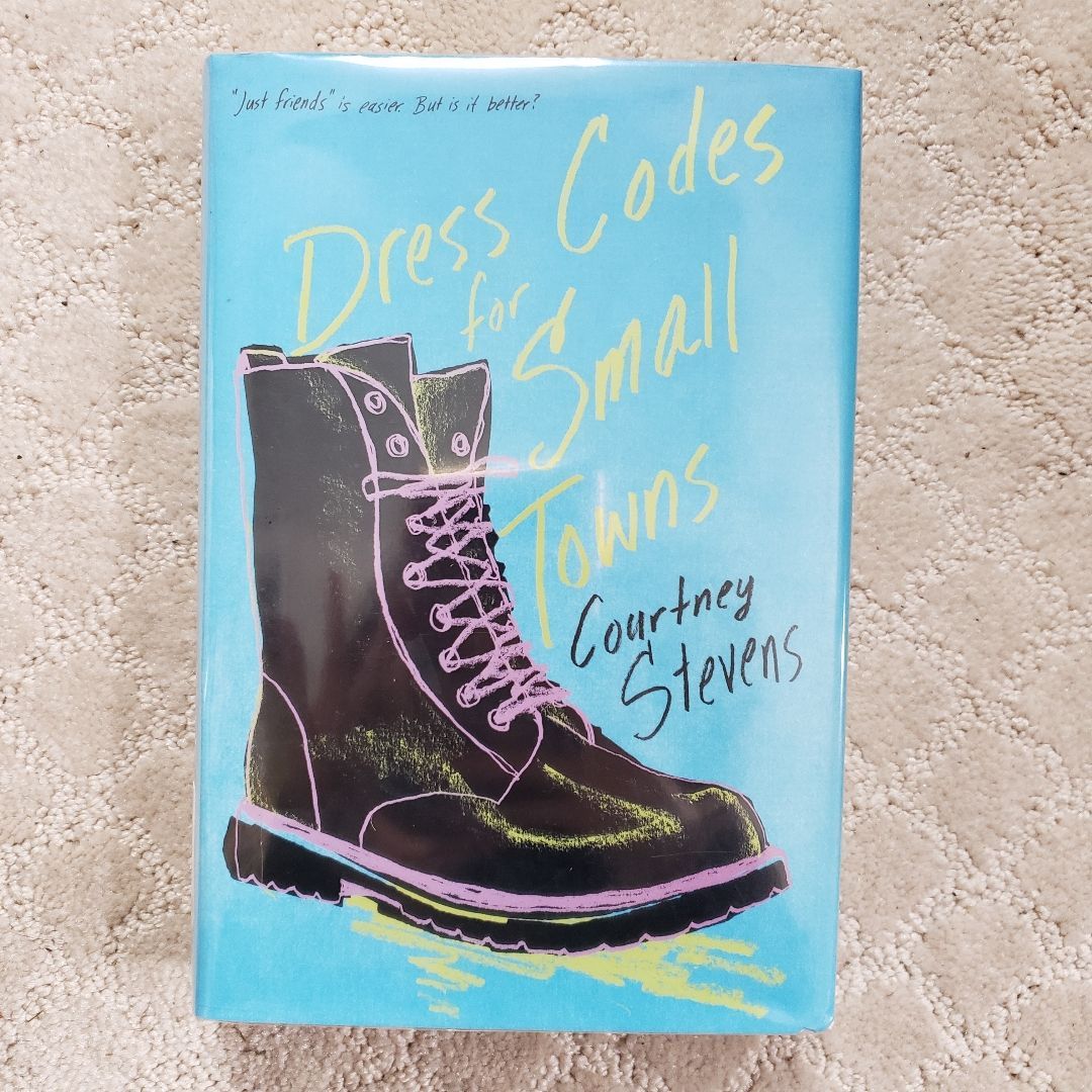 Dress Codes for Small Towns (1st Edition)