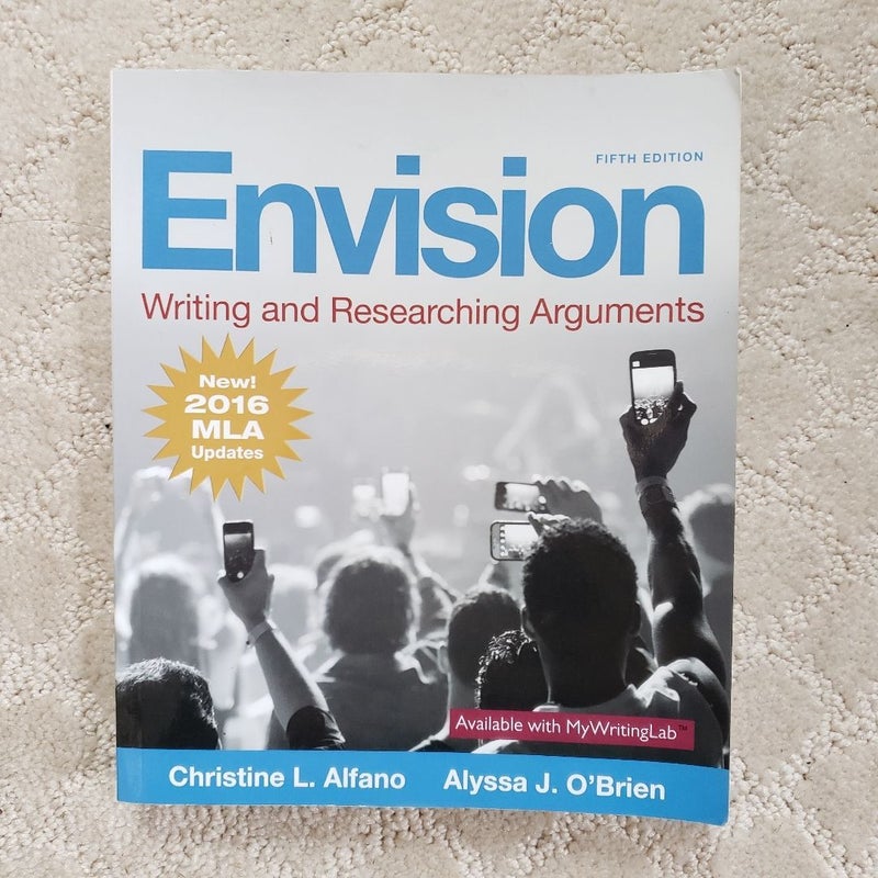 Envision (5th Edition)