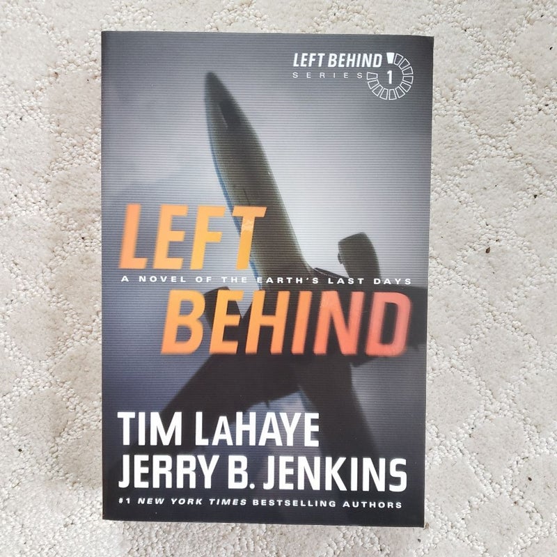 Left Behind (book 1)