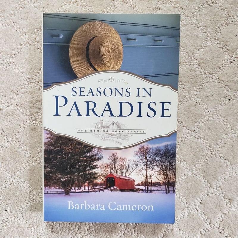 Seasons in Paradise (The Coming Home Series book 2)