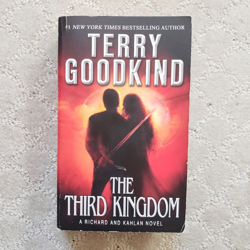 The Third Kingdom (Richard and Kahlan book 2)