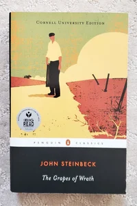 The Grapes of Wrath (Penguin Classics Edition)