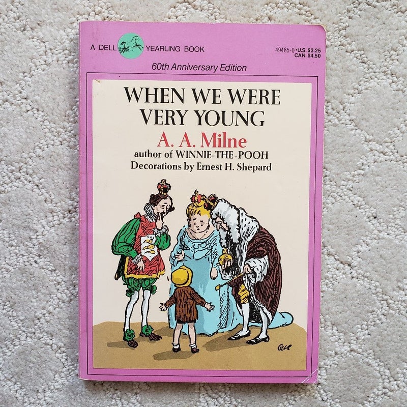 When We Were Very Young (60th Anniversary Edition, 1970)