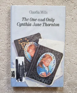 The One and Only Cynthia Jane Thornton (1st Edition)