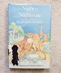 Nighty-Nightmare (Bunnicula book 4)