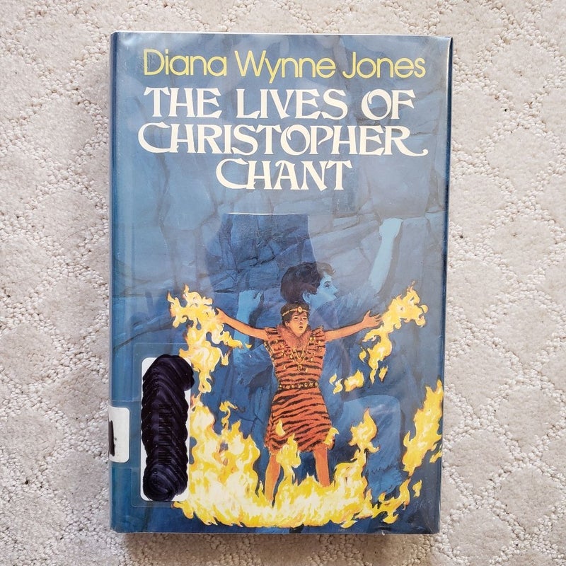 The Lives of Christopher Chant (1st Edition)
