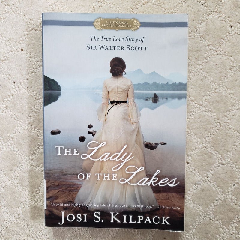 The Lady of the Lakes