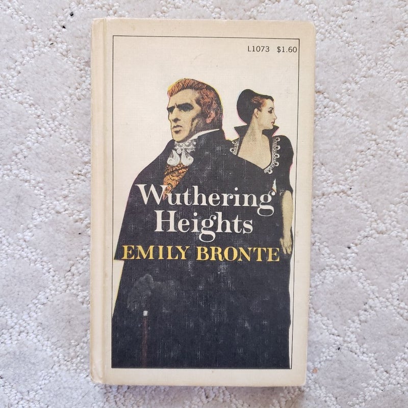 Wuthering Heights (14th Signet Printing, 1959)