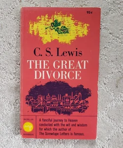 The Great Divorce (5th Printing, 1966)
