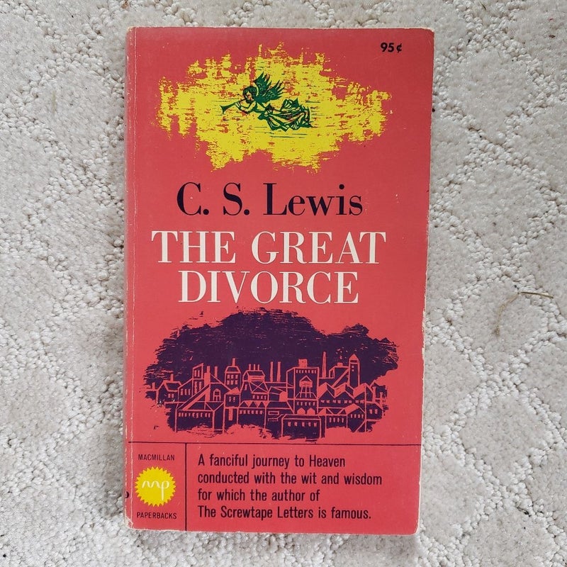 The Great Divorce (5th Printing, 1966)