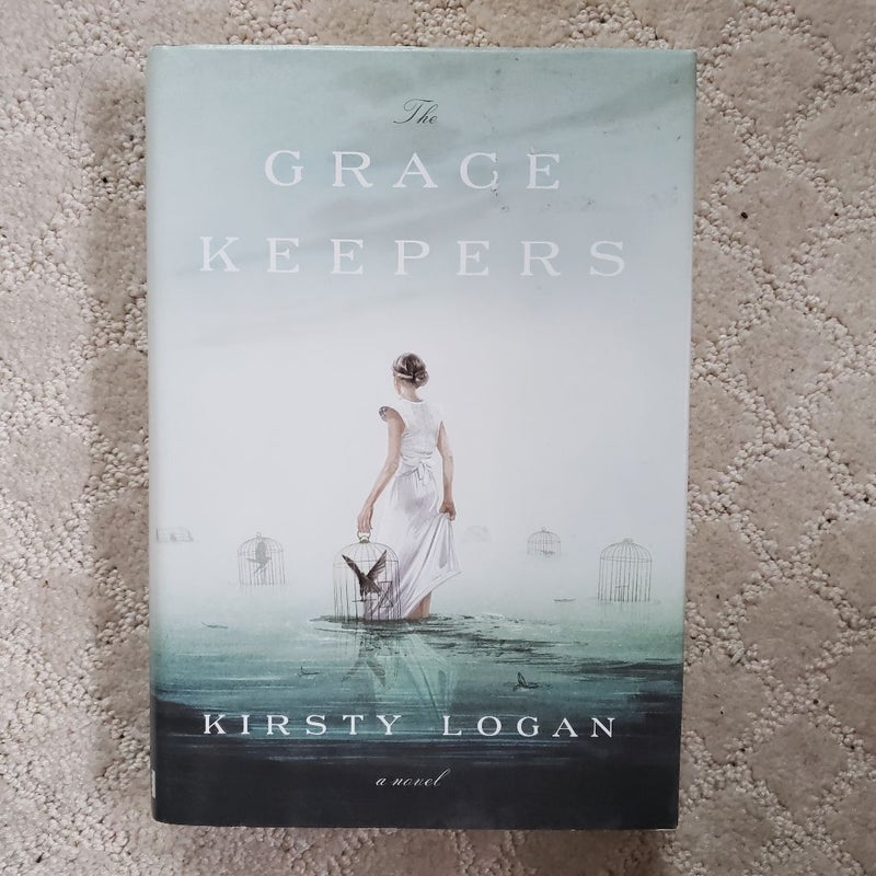 The Gracekeepers (1st American Edition)