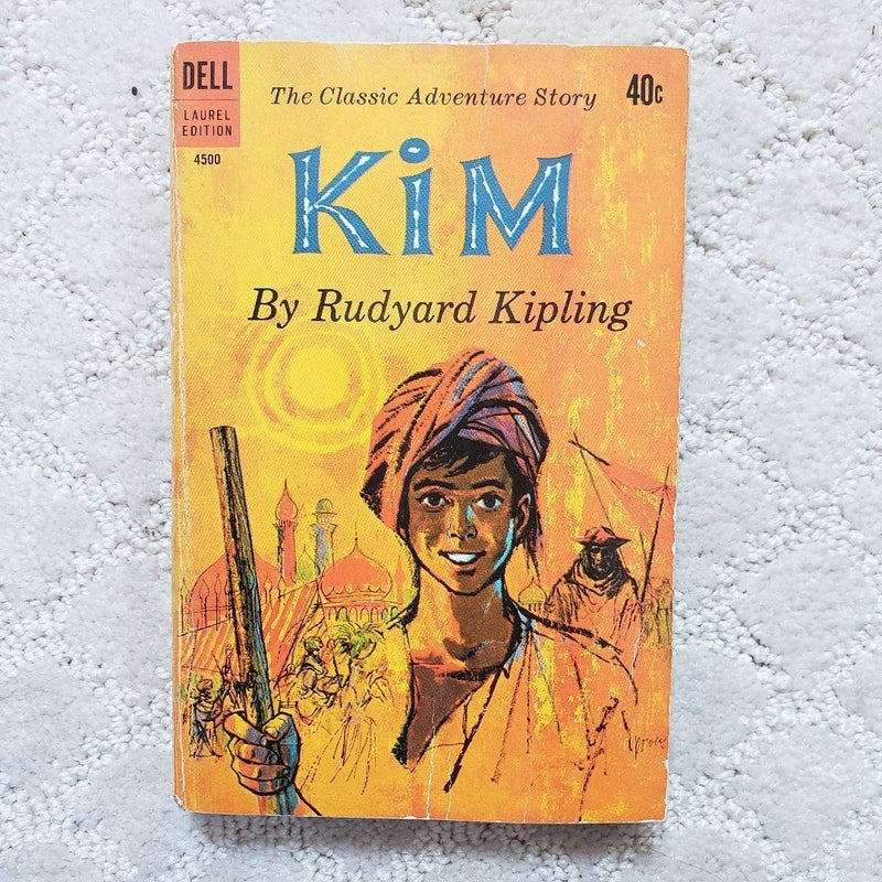 Kim (4th Dell Printing, 1962)