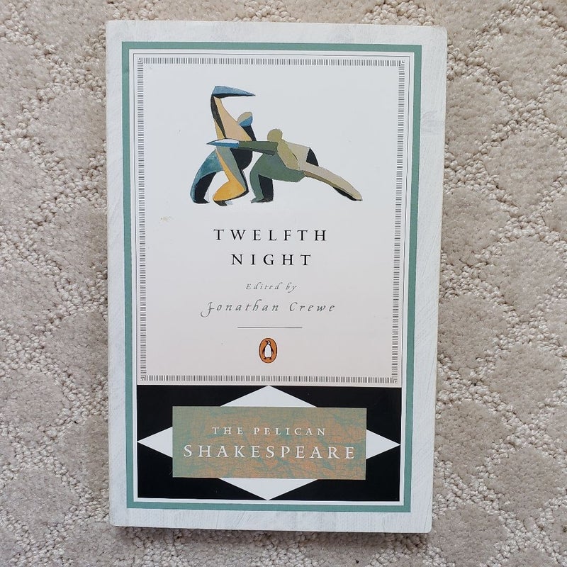 Twelfth Night (Penguin Books, 2000)