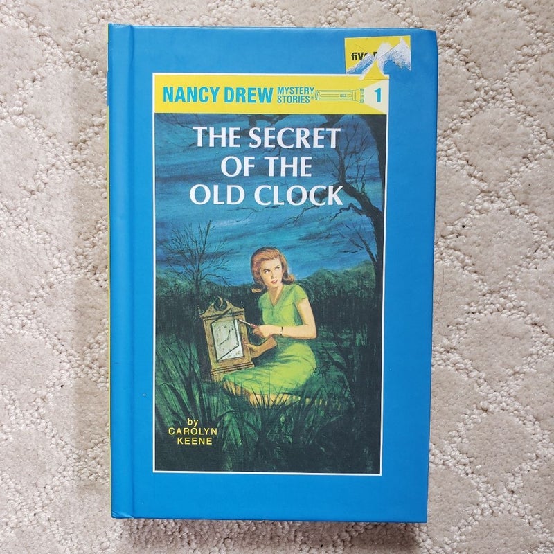 The Secret of the Old Clock (Nancy Drew Mystery Stories book 1)
