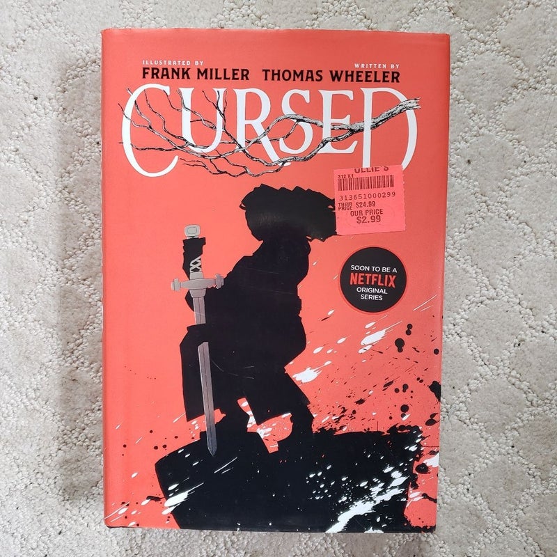 Cursed (1st Edition)