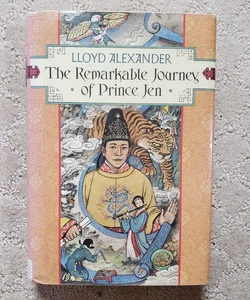 The Remarkable Journey of Prince Jen (1st Edition, 1991)