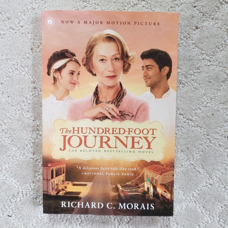 The Hundred-Foot Journey