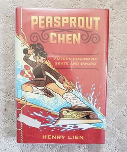 Peasprout Chen : Future Legend of Skate and Sword (1st Edition, 2018)