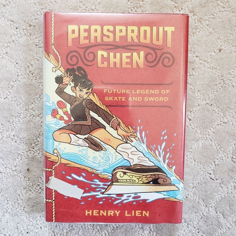 Peasprout Chen : Future Legend of Skate and Sword (1st Edition, 2018)