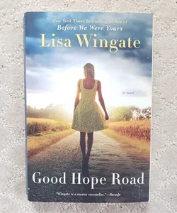 Good Hope Road (Tending Roses book 2)