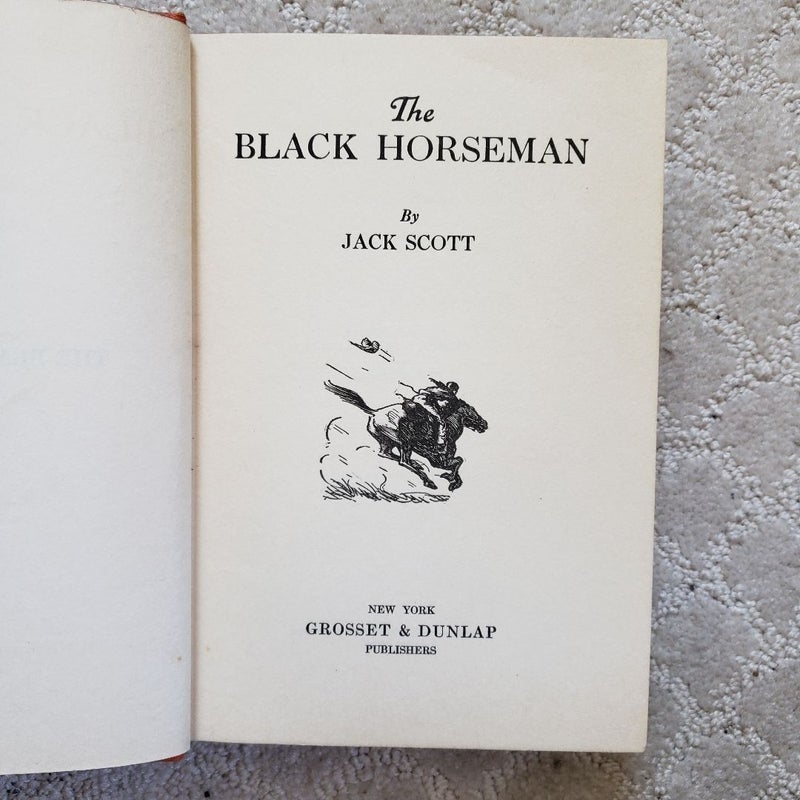 The Black Horseman (Grossett & Dunlap, 1933)