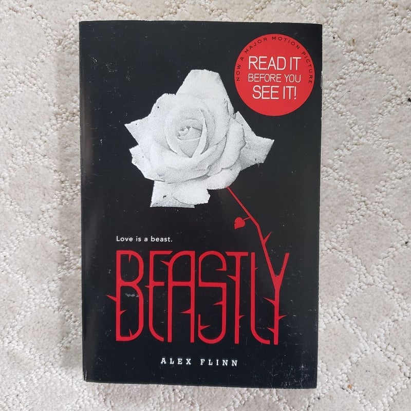 Beastly (Revised Edition, 2010)