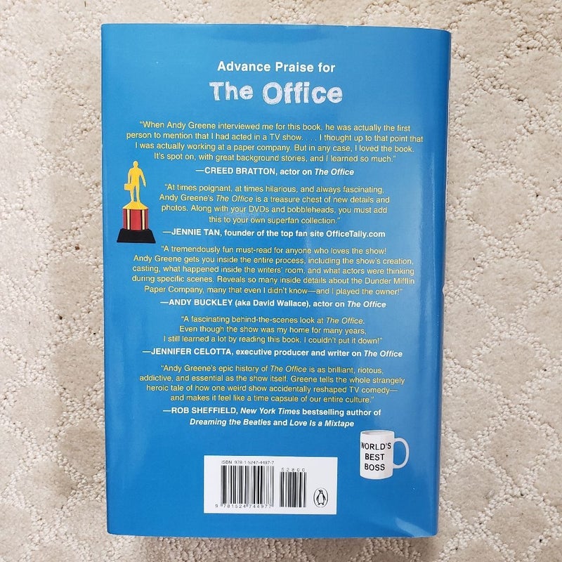 The Office : The Untold Story of the Greatest Sitcom of the 2000s