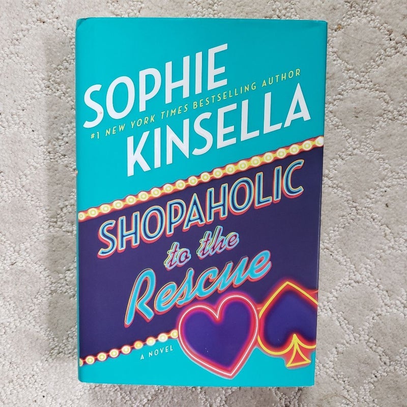Shopaholic to the Rescue (1st US Edition)