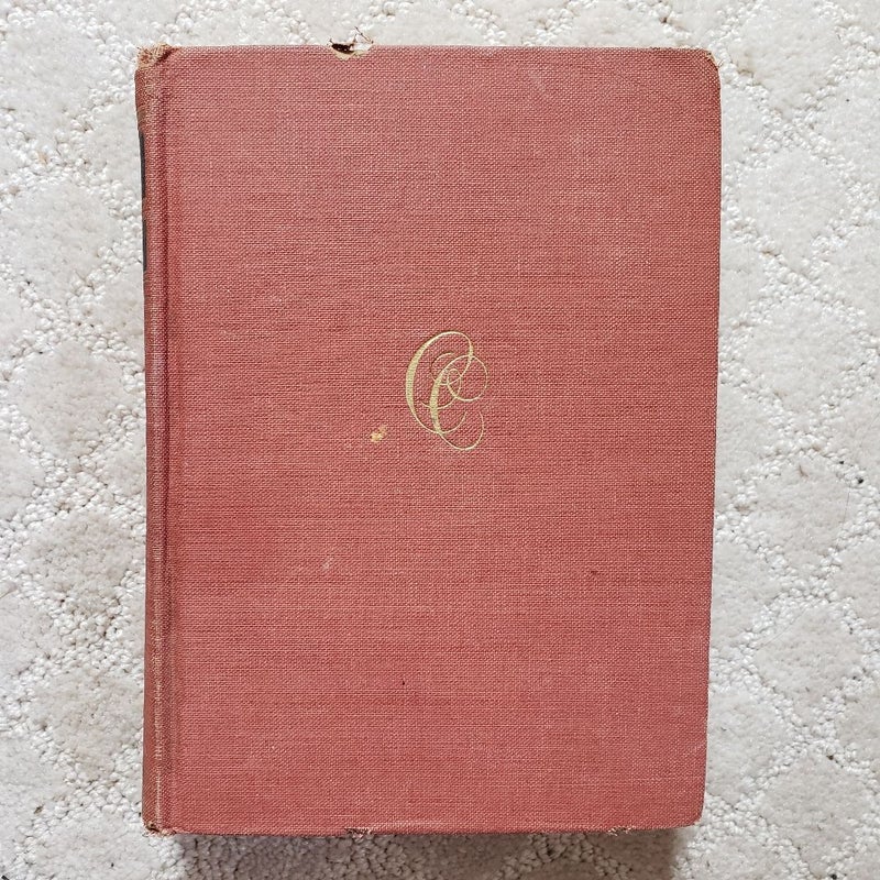 The Selected Poems of Robert Browning (Classics Club Edition, 1942)