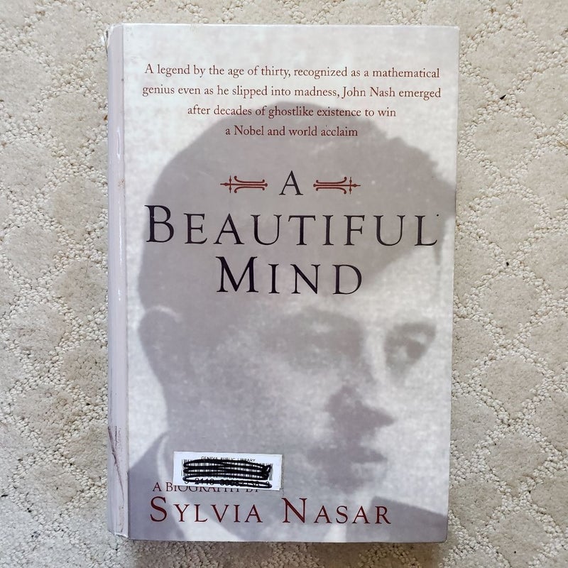 A Beautiful Mind (Large Print Edition, 2002)