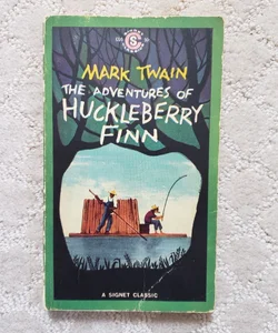 The Adventures of Huckleberry Finn (8th Signet Printing, 1973)