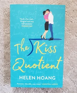 The Kiss Quotient (UK Edition, 2018)