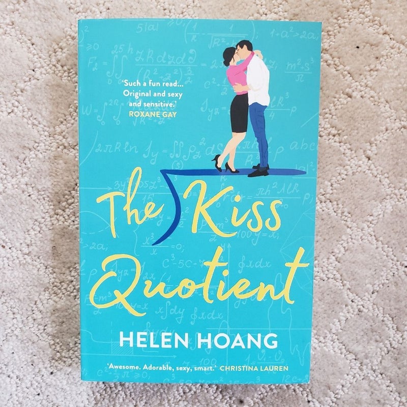 The Kiss Quotient (UK Edition, 2018)