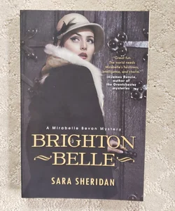Brighton Belle (A Mirabelle Bevan Mystery book 1)