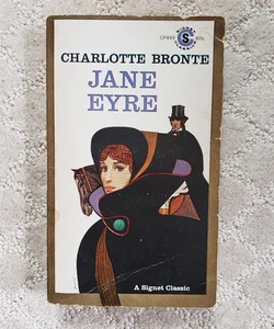 Jane Eyre (11th Signet Printing, 1960)