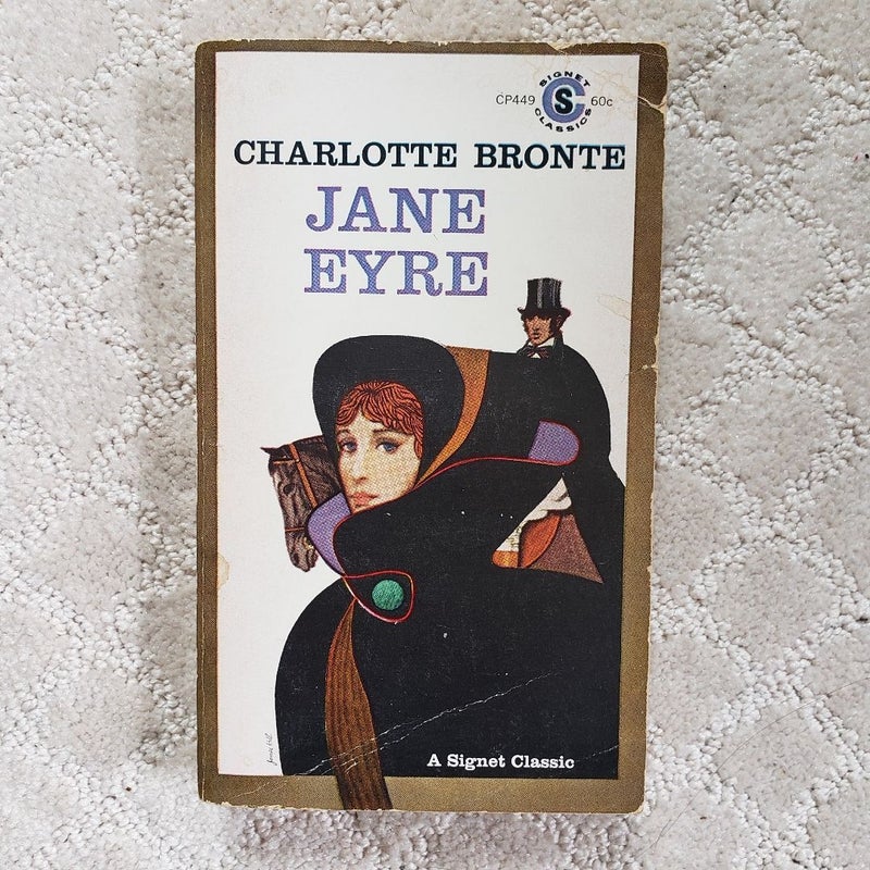 Jane Eyre (11th Signet Printing, 1960)