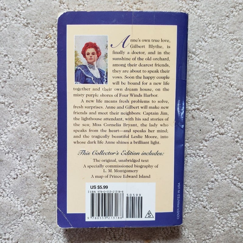 Anne's House of Dreams (Anne of Green Gables book 5)