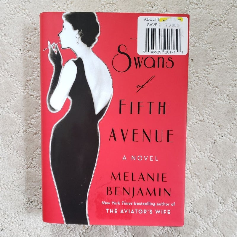 The Swans of Fifth Avenue (1st Edition)