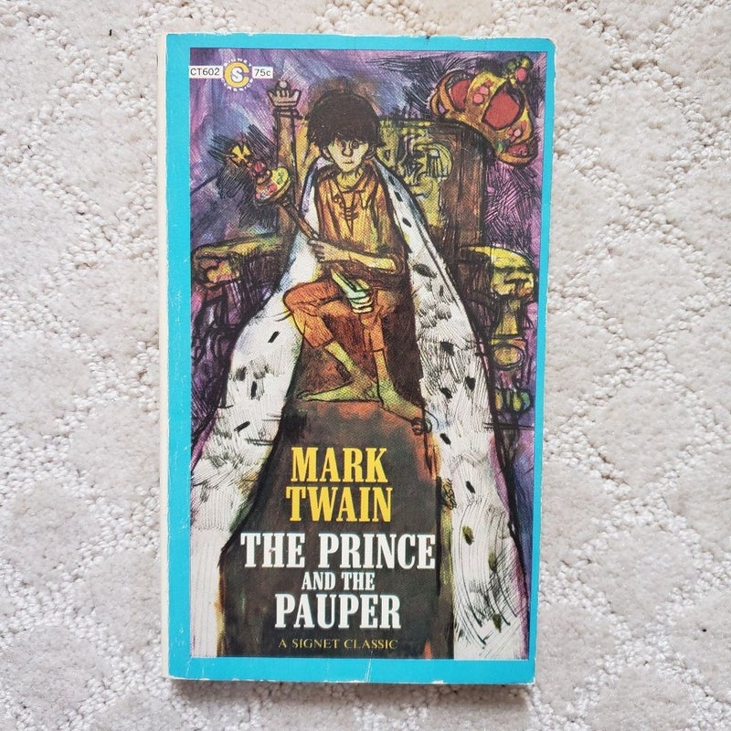 The Prince and the Pauper (7th Signet Classics Printing)