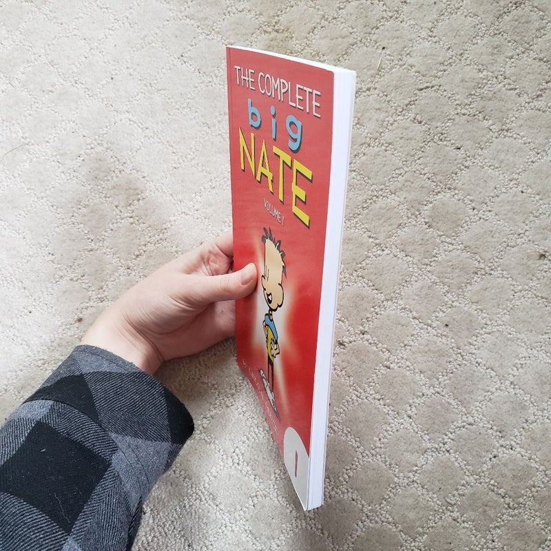 The Complete Big Nate Volume 1: Book 1