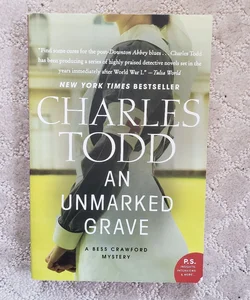 An Unmarked Grave : A Bess Crawford Mystery