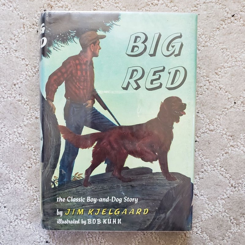 Big Red (This Edition, 1973)
