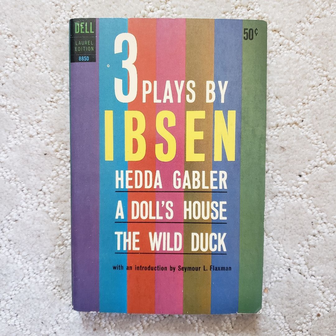 A doll's deals house hedda gabler