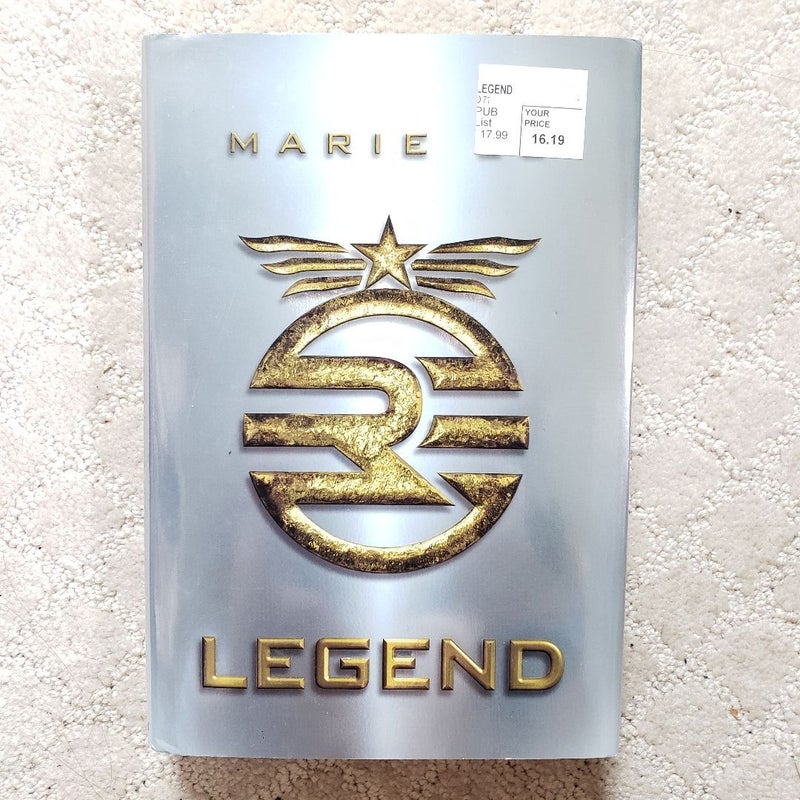 Legend (Legend book 1)