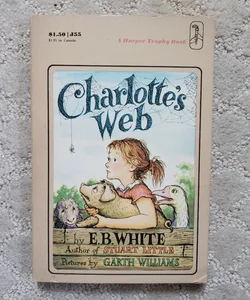 Charlotte's Web (30th Printing, 1973)