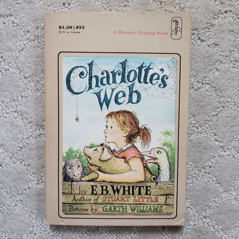 Charlotte's Web (30th Printing, 1973)