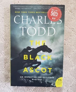 The Black Ascot (An Inspector Ian Rutledge Mystery)