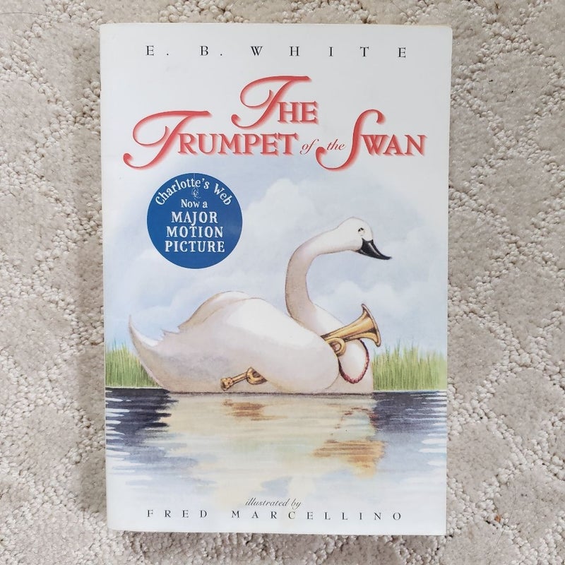 The Trumpet of the Swan (HarperCollins Edition, 2000)