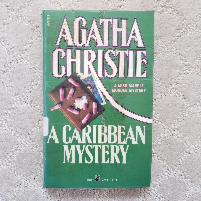 A Caribbean Mystery (Miss Marple book 9)