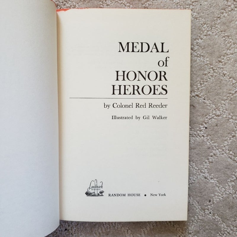 Medal of Honor Heroes : Exciting Stories of Bravery Beyond the Call of Duty